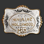 Buckle CUSTOM Ninjajac